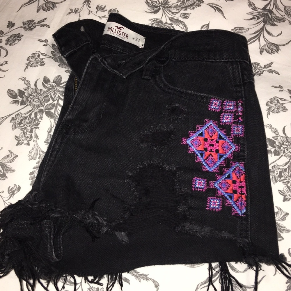 Hollister shorts